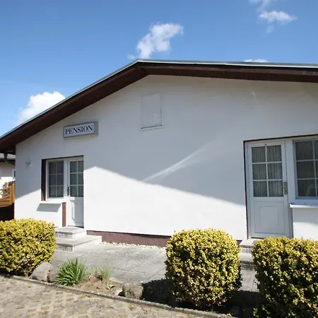 Appartementhaus Bergstrasse