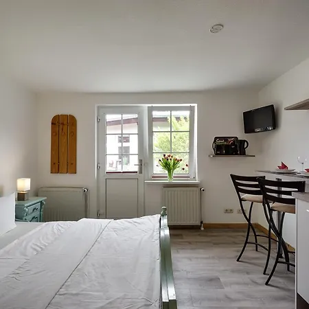 Appartementhaus Bergstrasse 3*