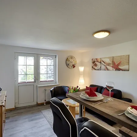 Appartementhaus Bergstrasse Prerow