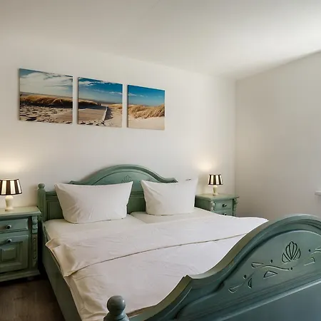 Appartementhaus Bergstrasse Pensión 3*