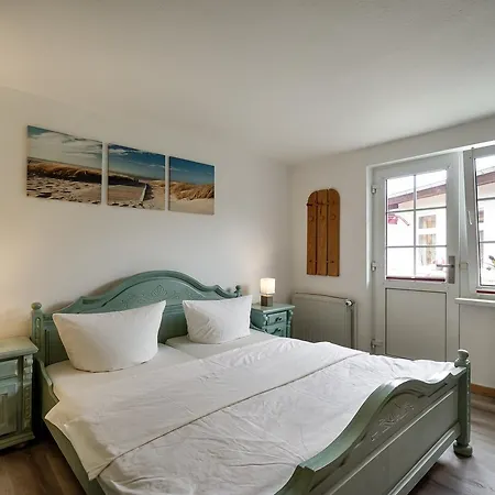 Appartementhaus Bergstrasse Pensión Prerow