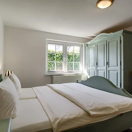 Appartementhaus Bergstrasse Pensión