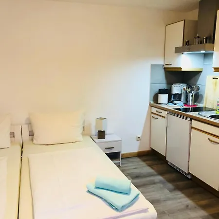 Appartementhaus Bergstrasse 프레로